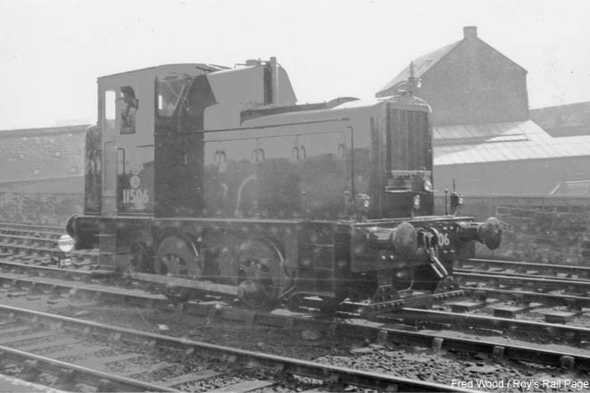 Image of 0-4-0DM Class 01